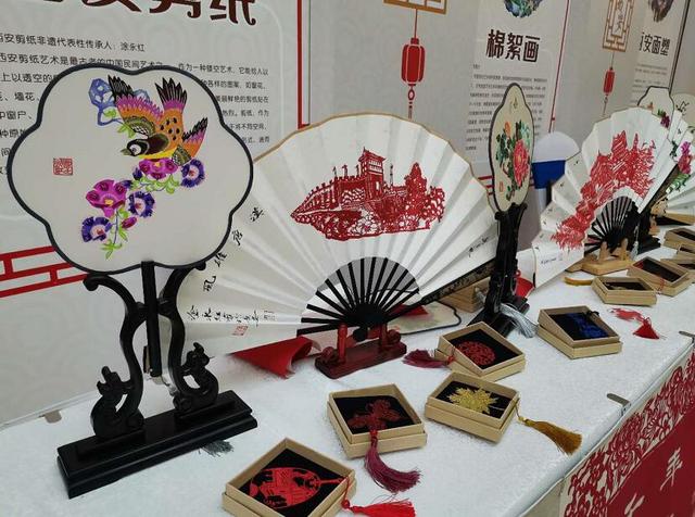 千年古都·常來長(zhǎng)安 西安文旅推廣活動(dòng)在穗綻放，文化藝術(shù)產(chǎn)品展新姿